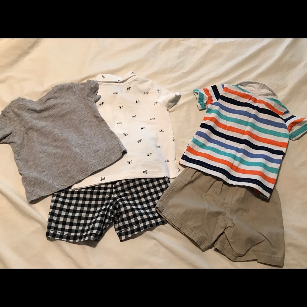 Carters Bundle - Picture 2 of 6